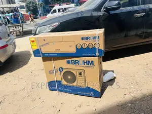 Bruhm Split R410 Gas 2.5hp Inverter Air Conditioner