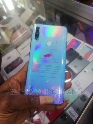 Huawei Y9 Prime 2019 128 GB Blue