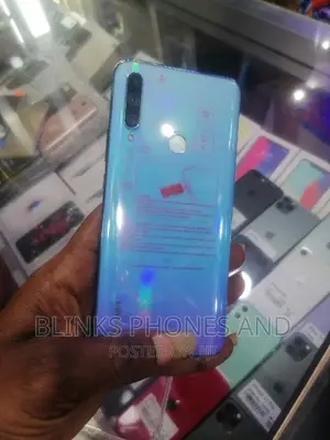 Huawei Y9 Prime 2019 128 GB Blue