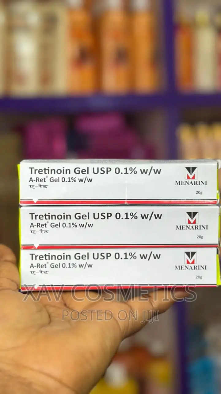 Tretinoin Gel 0.01%