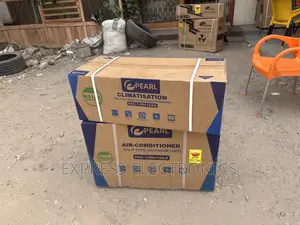 Zealous Sleek New Pearl 1.5hp Ac White