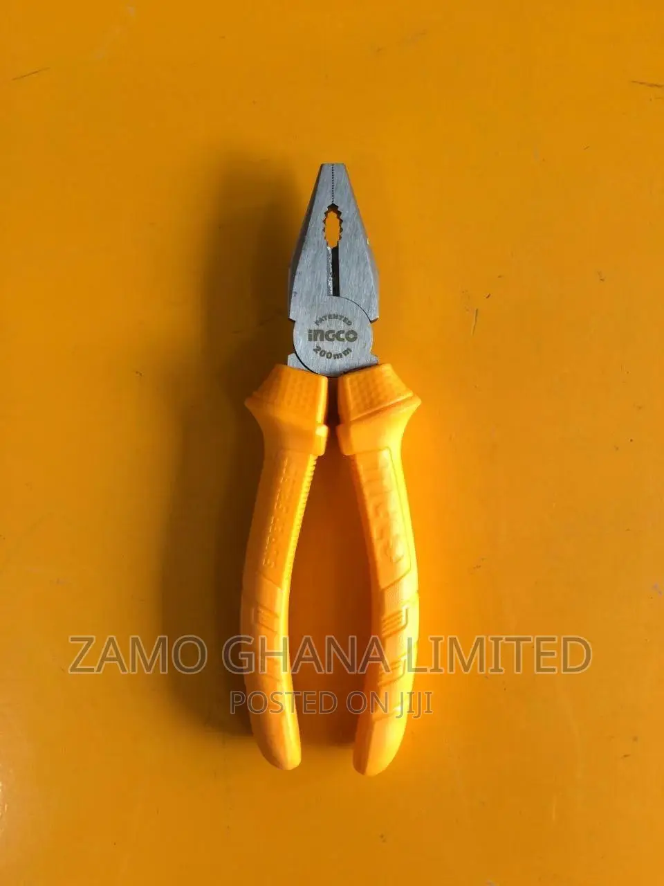 Combination Pliers /200mm - Hcp12200