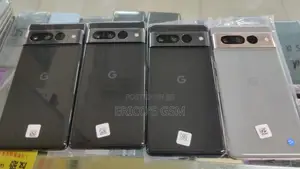Google Pixel 7 Pro 256 GB Gray