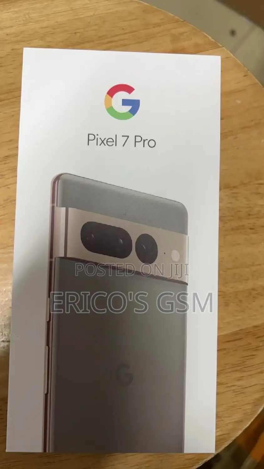 Google Pixel 7 Pro 256 GB Gray