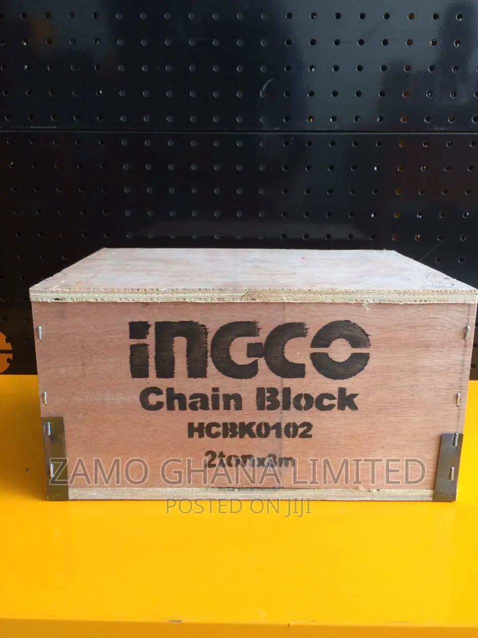 Chain Block 2ton # Hcbk0102