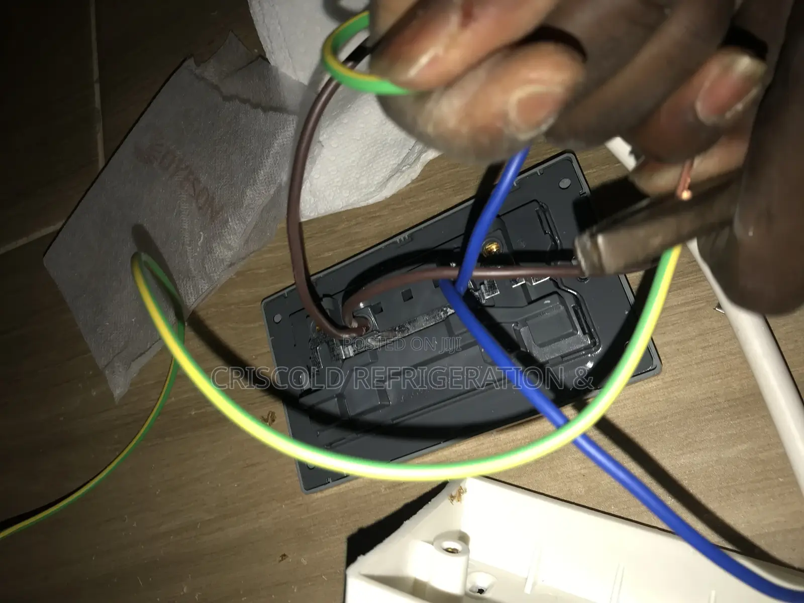 Qualified Electricians