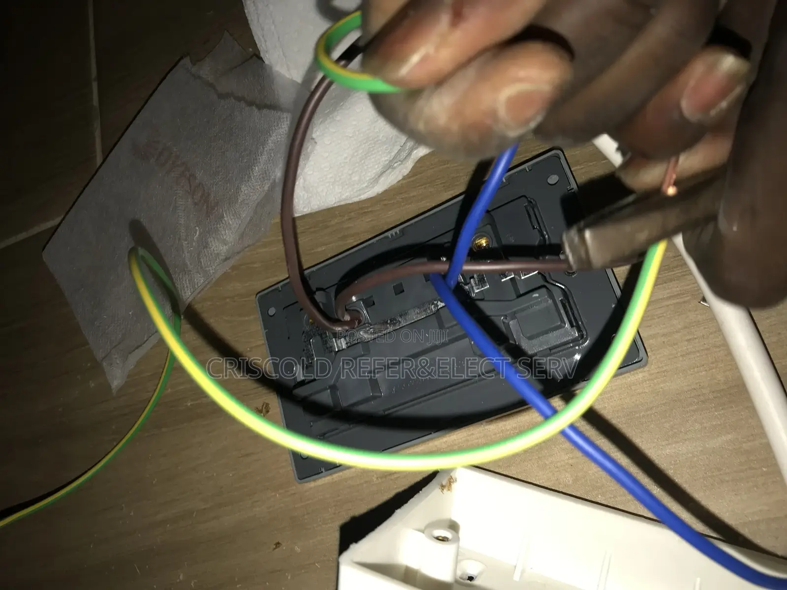 Qualified Electricians
