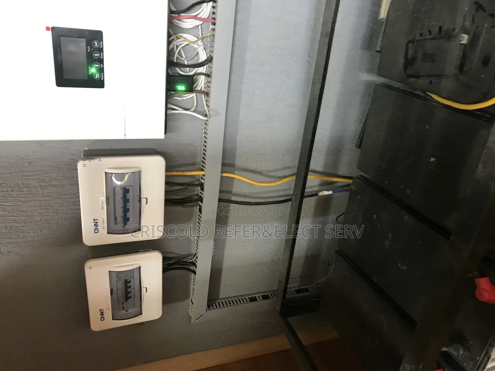 Qualified Electricians