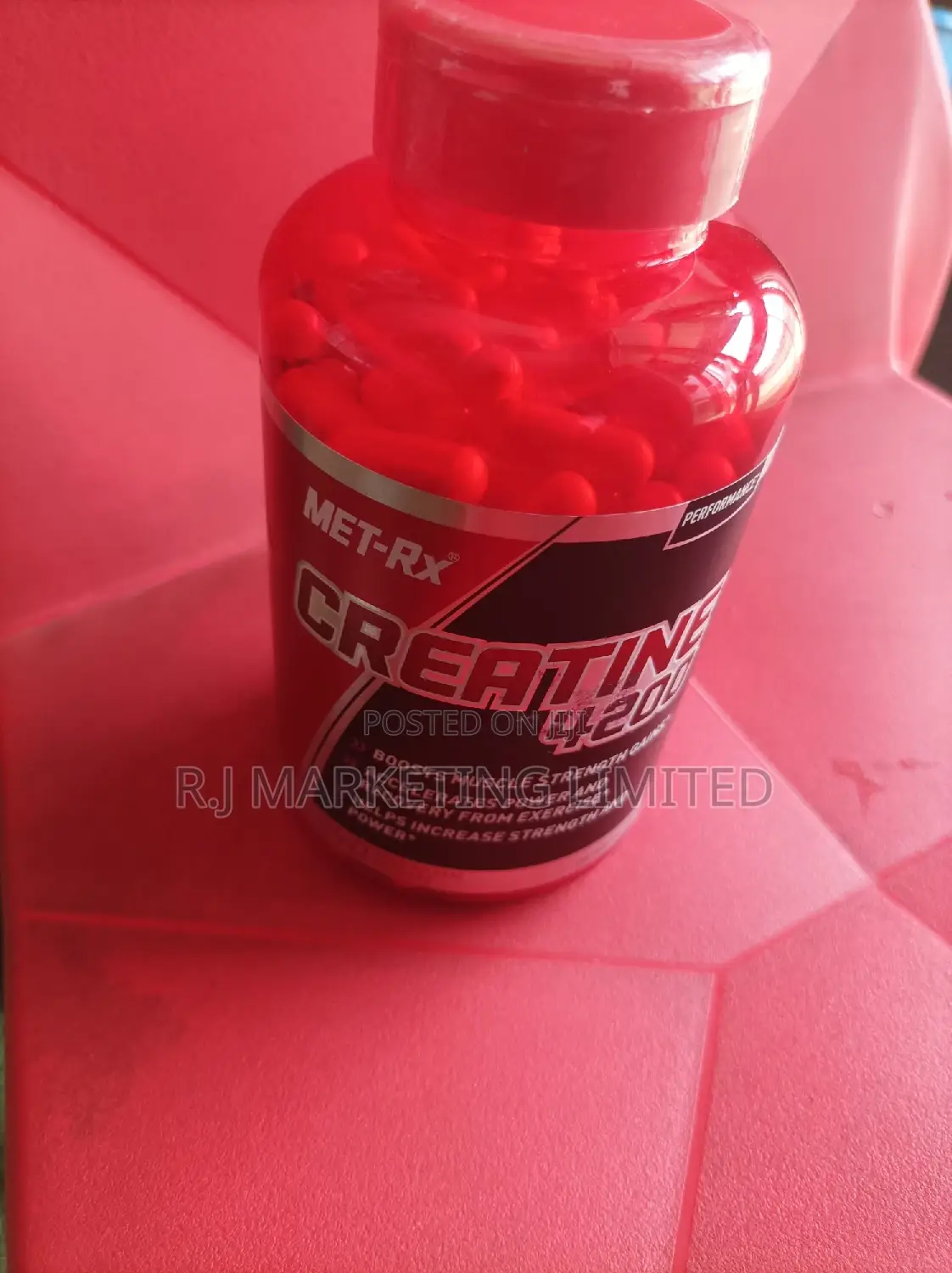 Creatine Supplements for Men