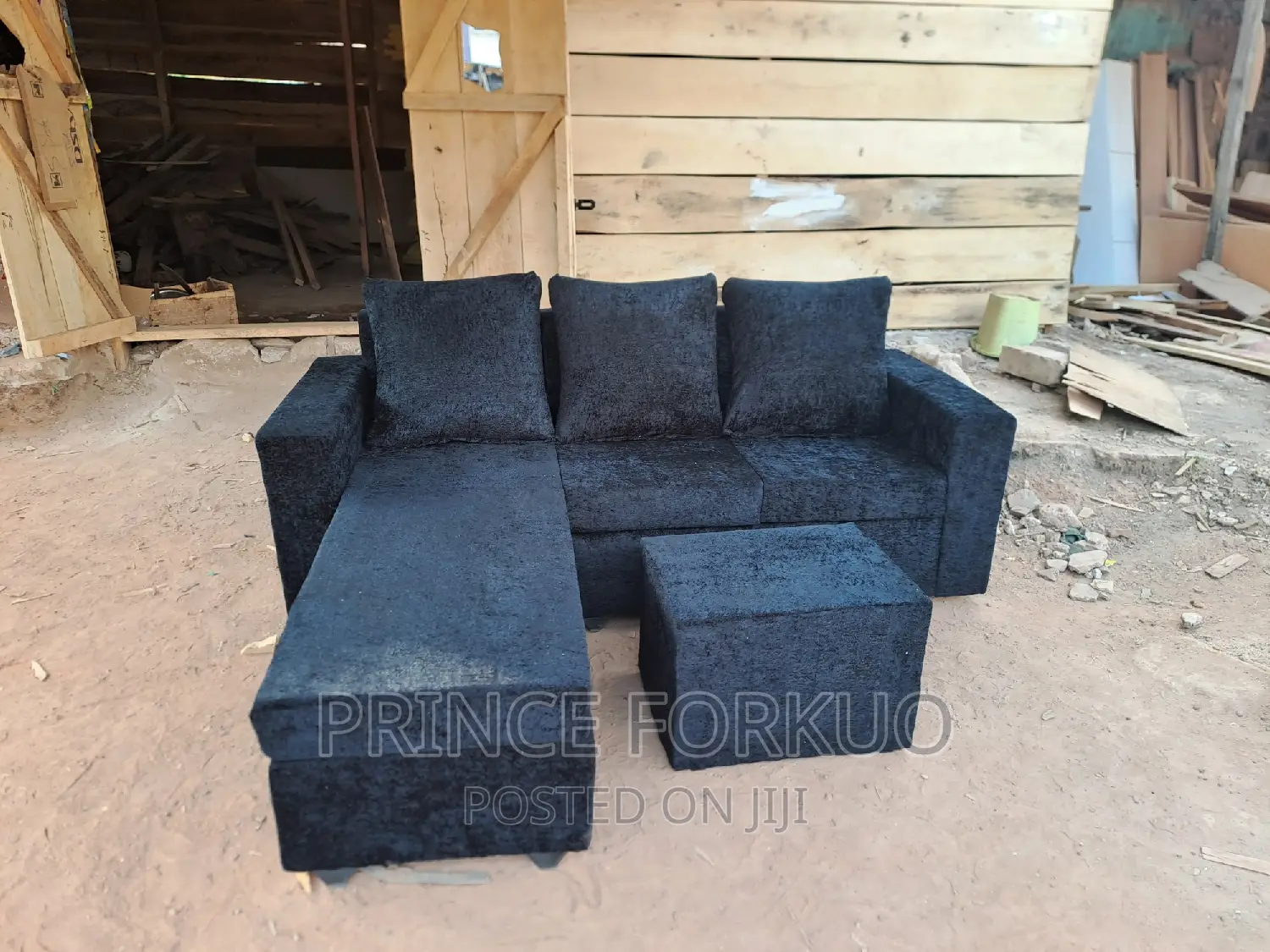 Anigye Furniture Work