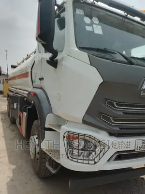 Brand New Complete Fuel Tanker Truck 18,000L,