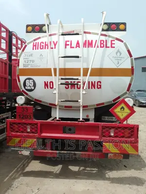 Brand New Complete Fuel Tanker Truck 18,000L,