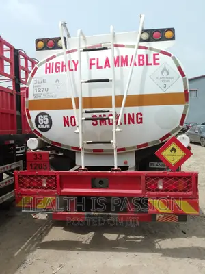 Brand New Complete Fuel Tanker Truck 18,000L,