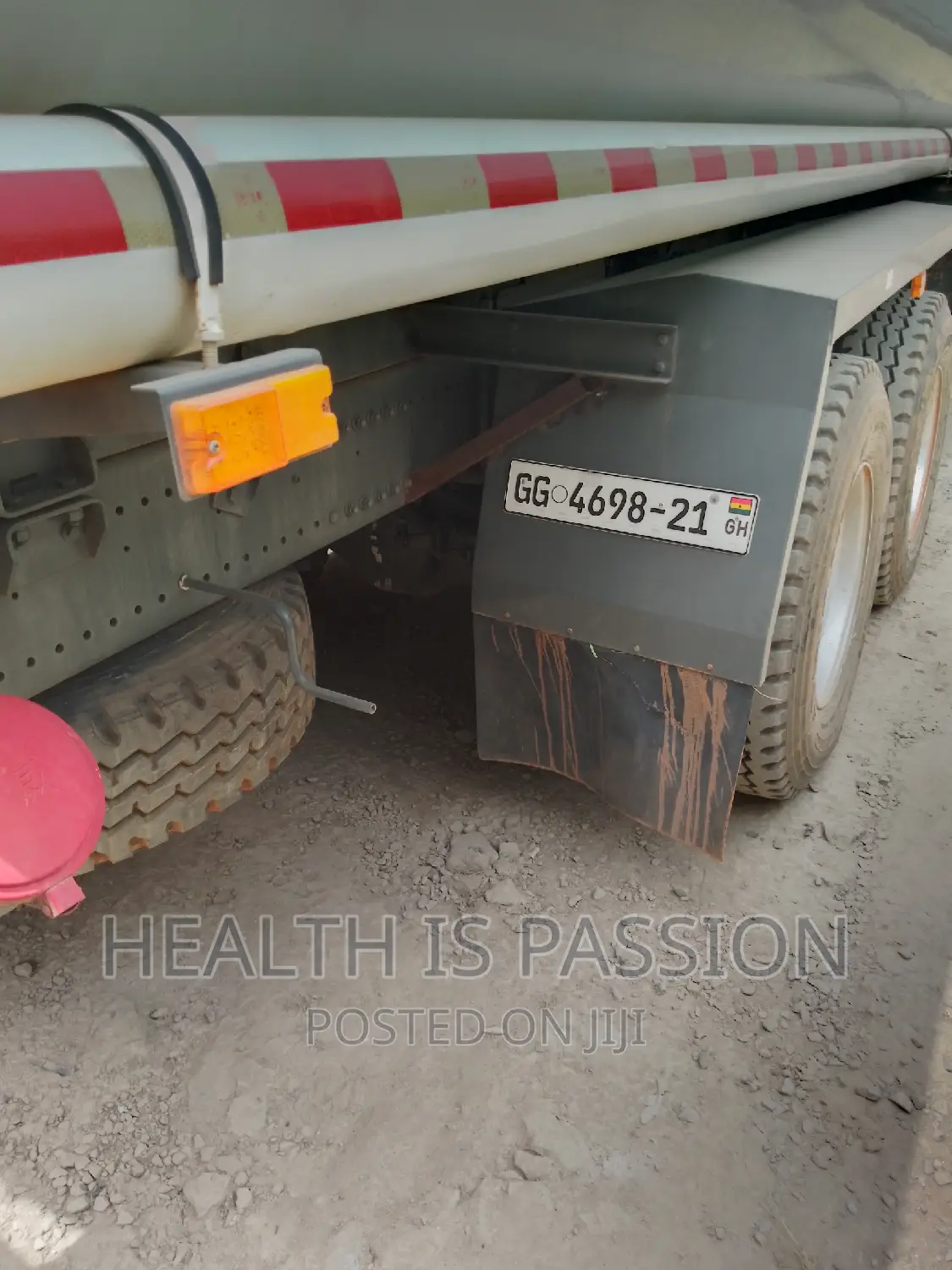 Brand New Complete Fuel Tanker Truck 18,000L,