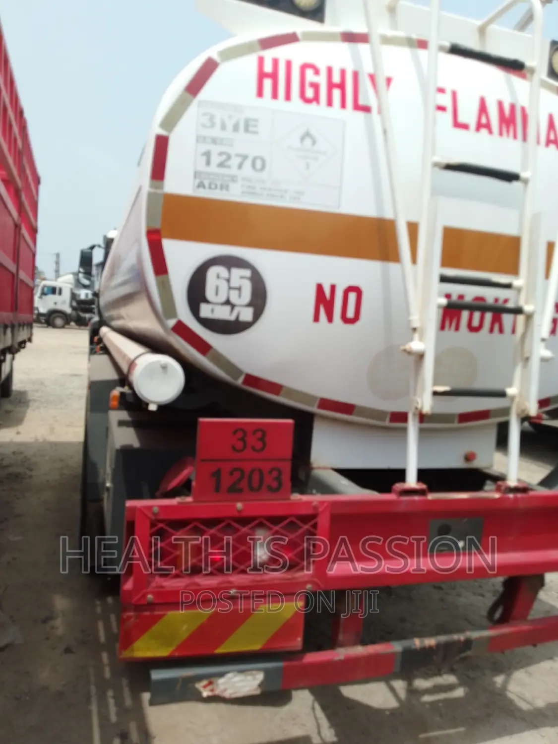 Brand New Complete Fuel Tanker Truck 18,000L,