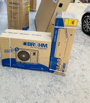 High Quality Bruhm 2.5hp Split Type Inverter Air Conditioner