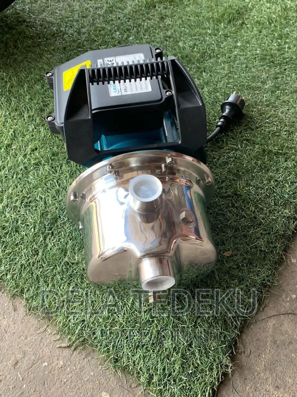 1.5hp Leo Surface Water Pump