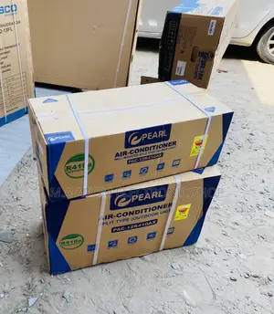 Durable and Affordable Pearl 2.5hp Split Type Ac,R410.