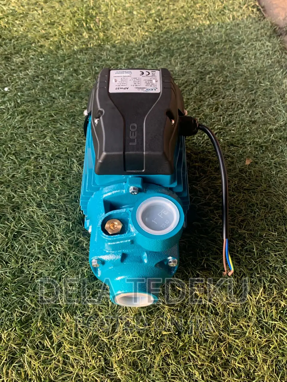 0.5hp Surface Water Pump