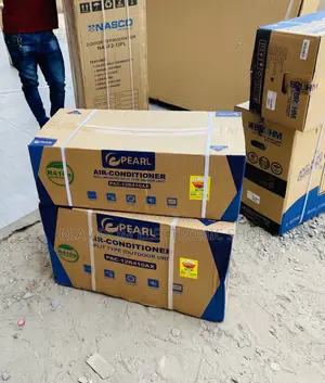 Fast Chilling Pearl 2.5hp Split Type Air Conditioner.