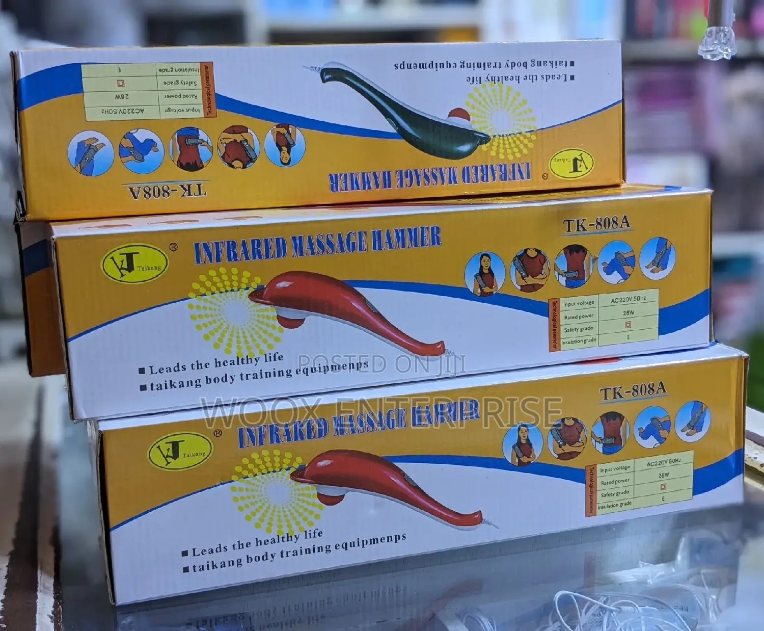 Infrared Body Massager