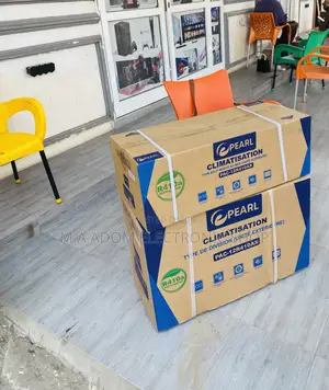 Newly in Stock Pearl 1.5hp Split Type Air Conditioner,R410.