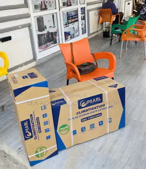 Fresh in Box Pearl 2.0hp Split Type Air Conditioner,White.