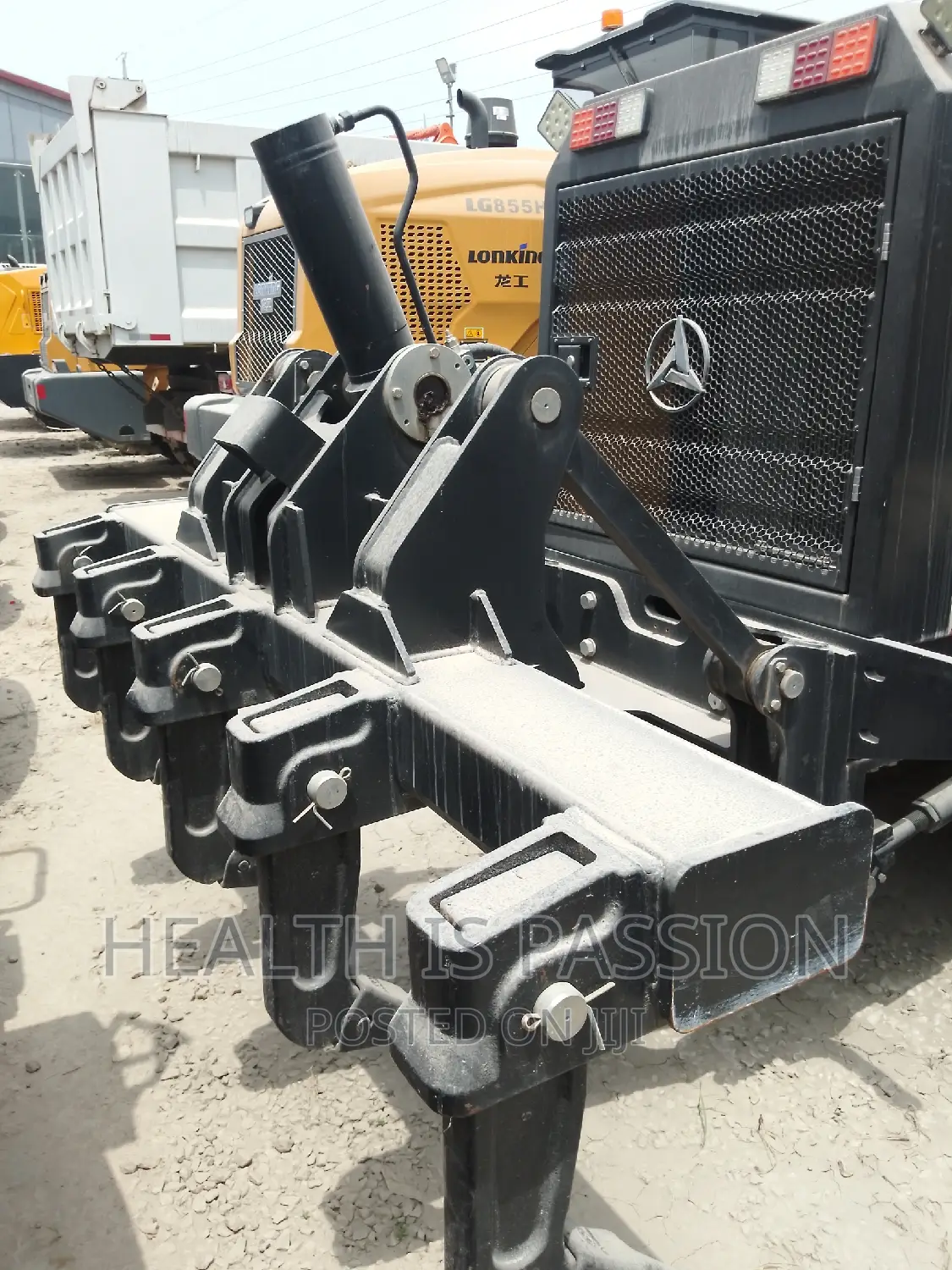 Brand New Robust Grader Sanny for Sale Only
