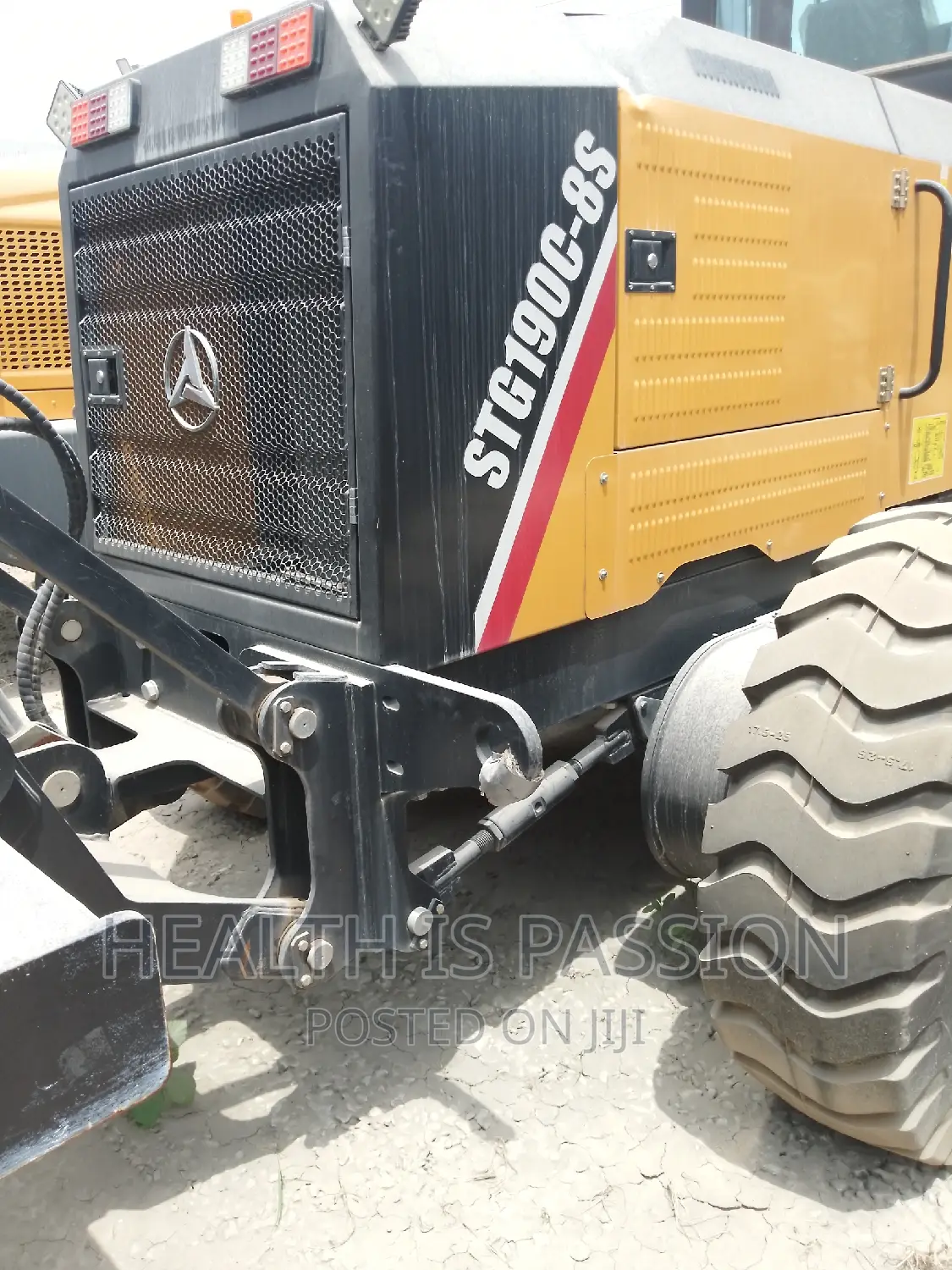 Brand New Robust Grader Sanny for Sale Only