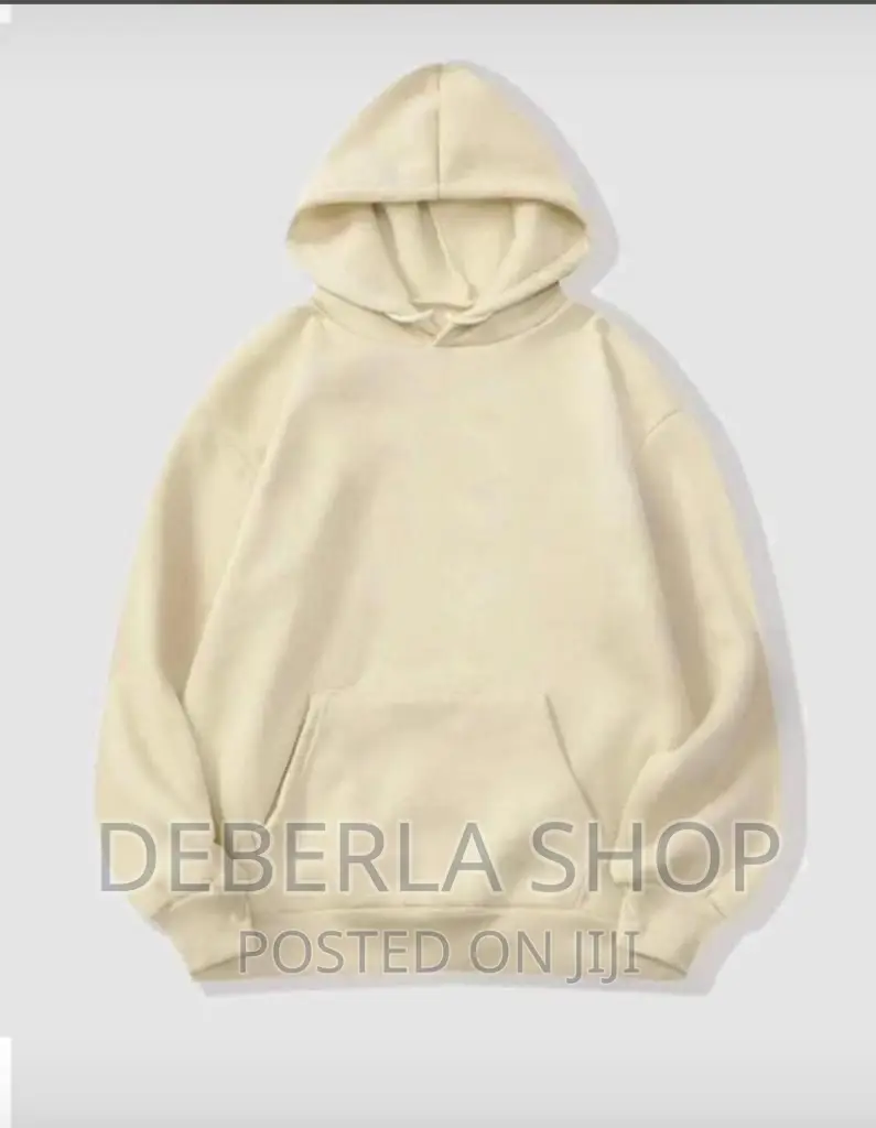 Plain Comfy Hoodies