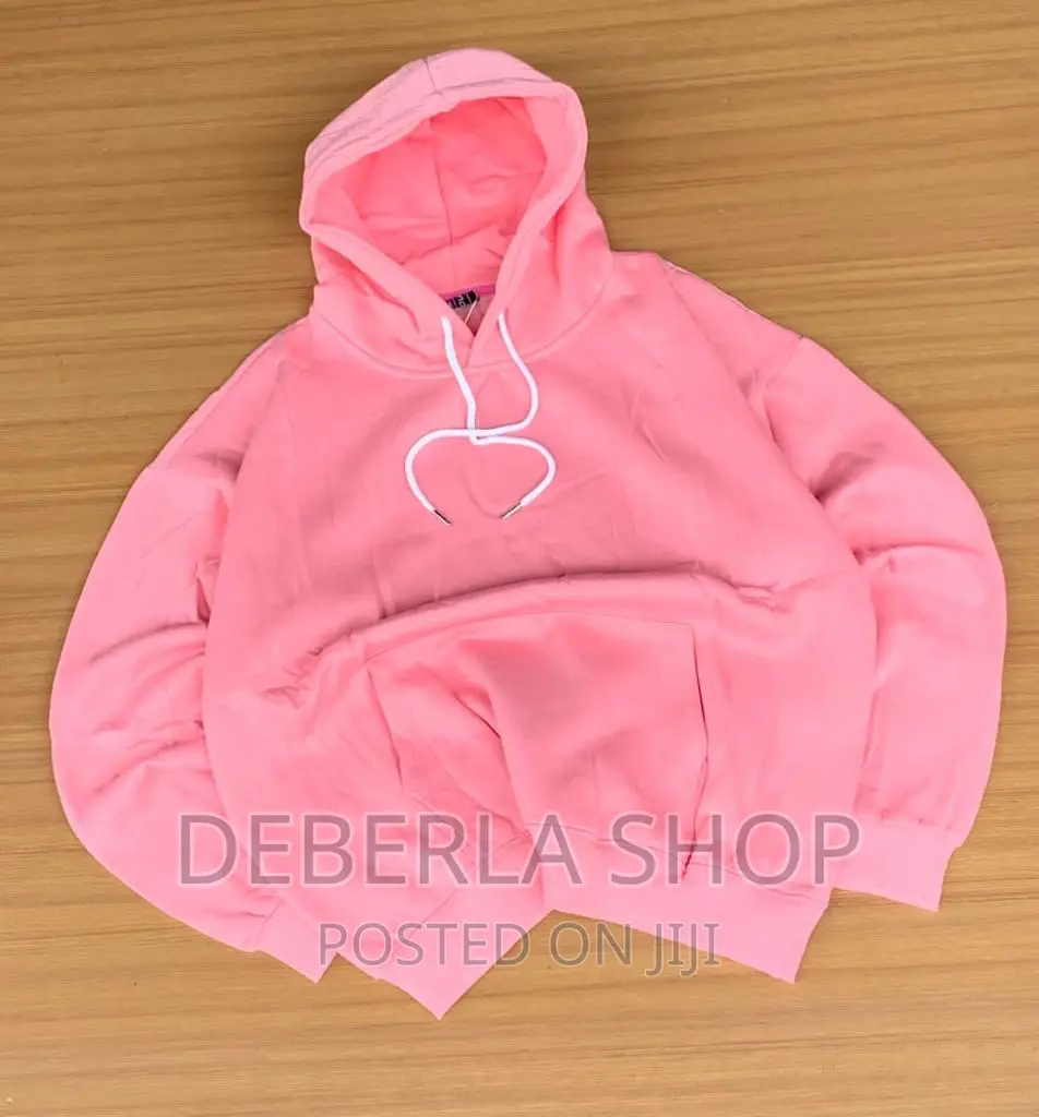 Plain Comfy Hoodies