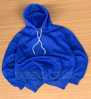 Plain Comfy Hoodies