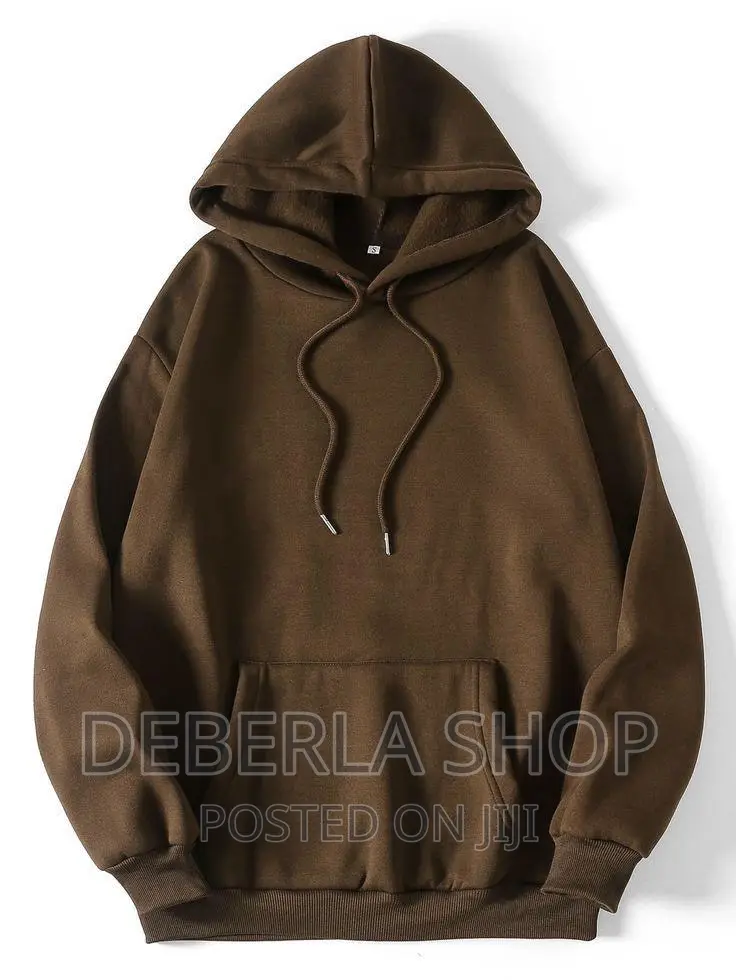 Plain Comfy Hoodies