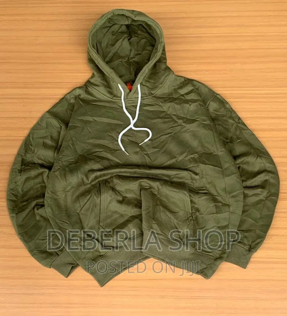 Plain Comfy Hoodies