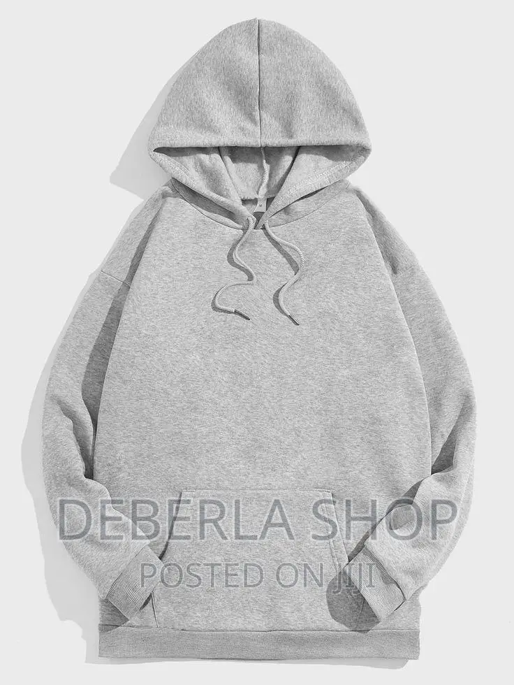 Plain Comfy Hoodies