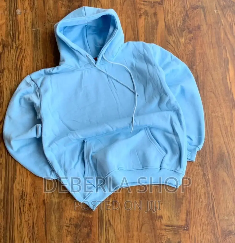 Plain Comfy Hoodies