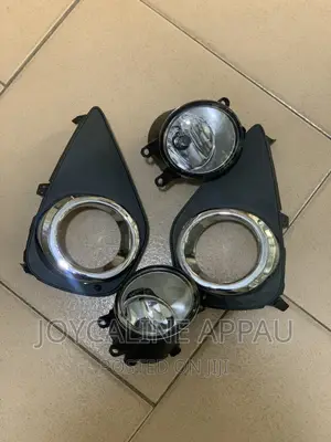 Yaris 2016 Fog Light and Cover