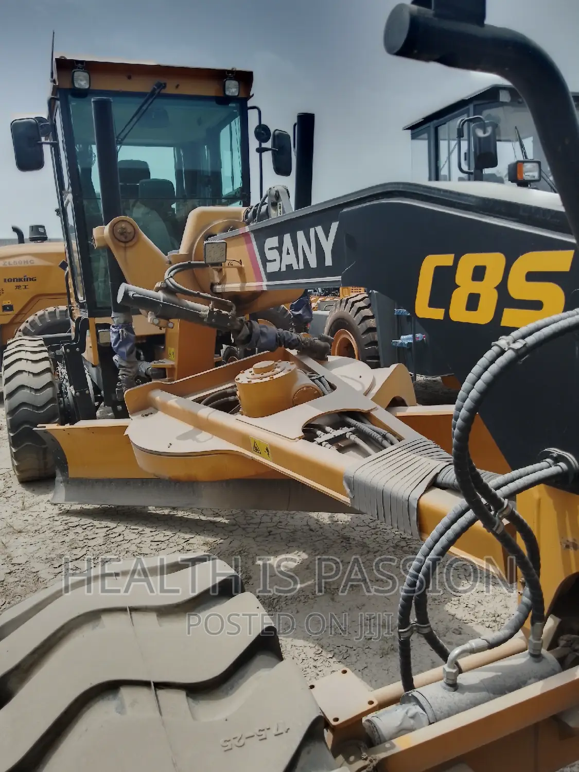 High Capacity Sany Grader, Brand New for Sale