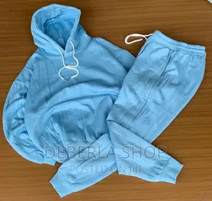 Plain Sweatsuits Combo