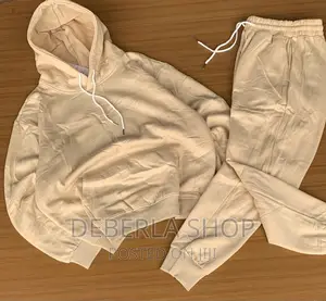 Plain Sweatsuits Combo
