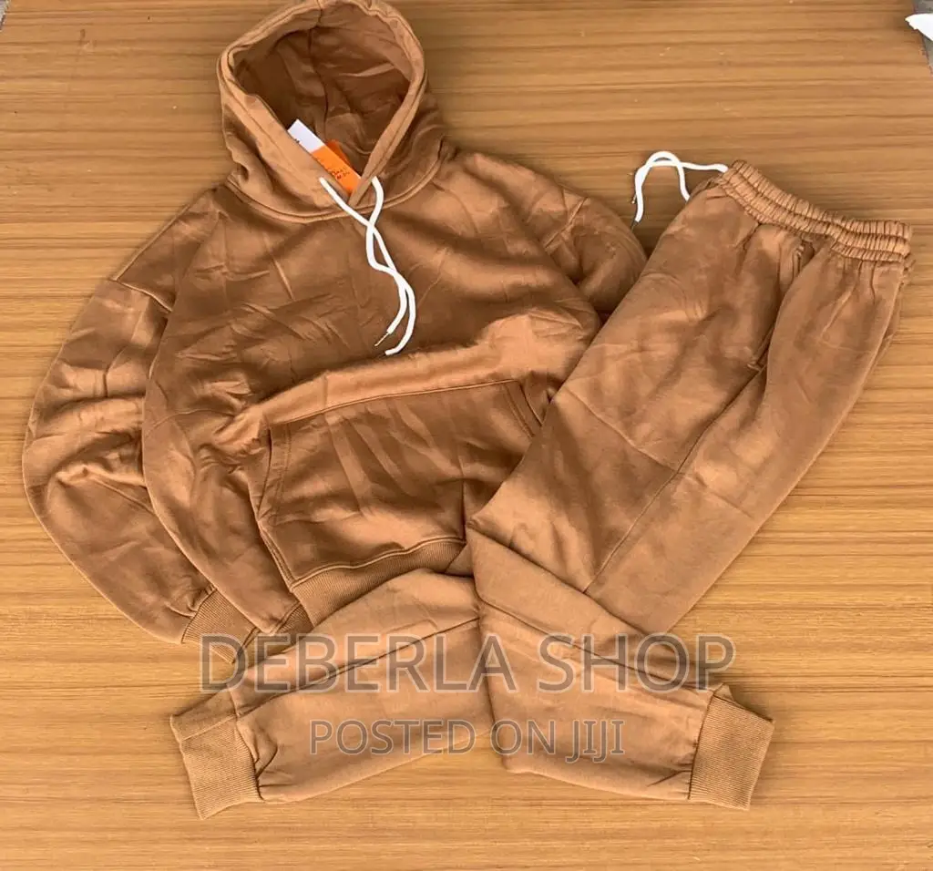 Plain Sweatsuits Combo