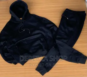 Plain Sweatsuits Combo