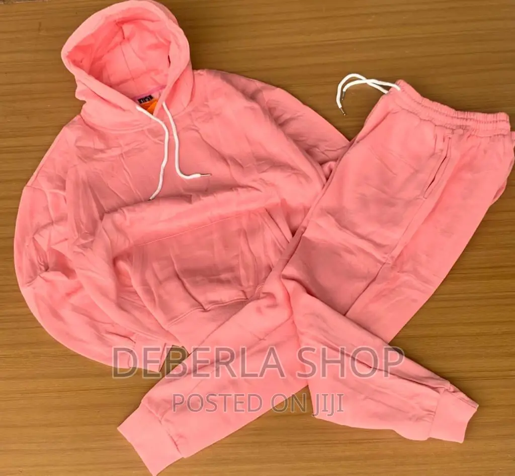Plain Sweatsuits Combo