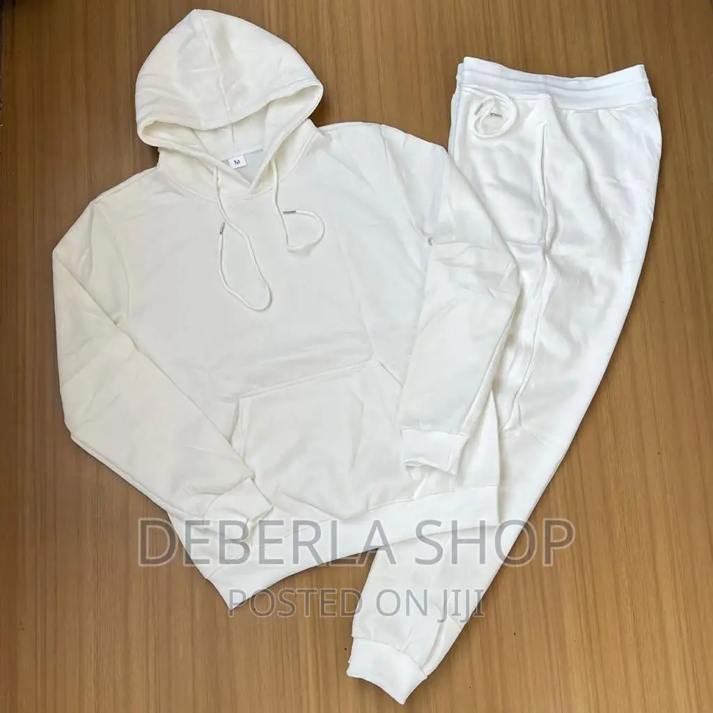 Plain Sweatsuits Combo