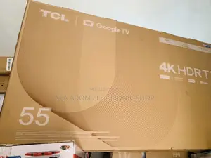 Shop Affordable TCL 55P735 55 Inch HDR Smart Led Tv.