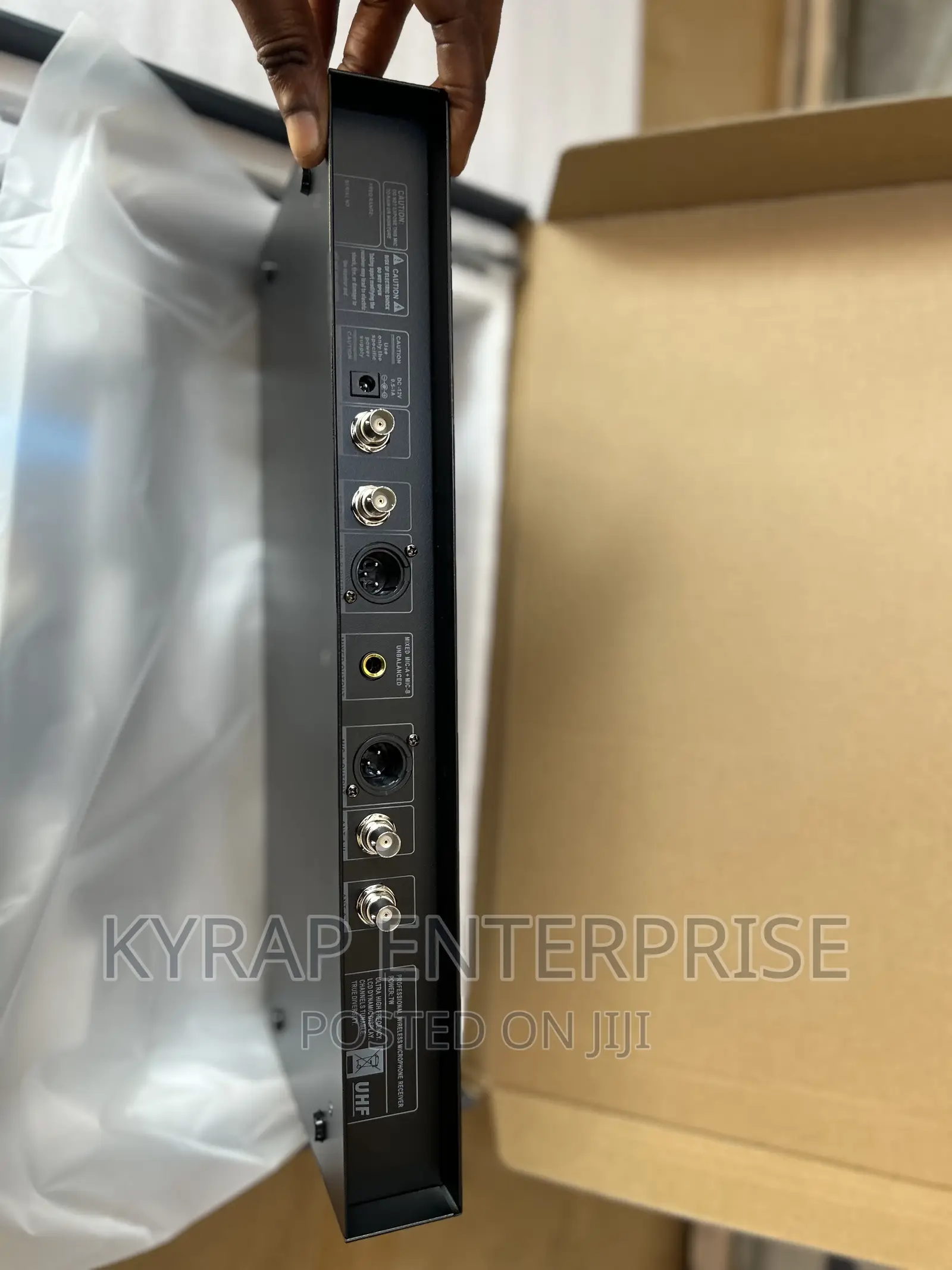 Sennheiser SKM 9000 Microphone