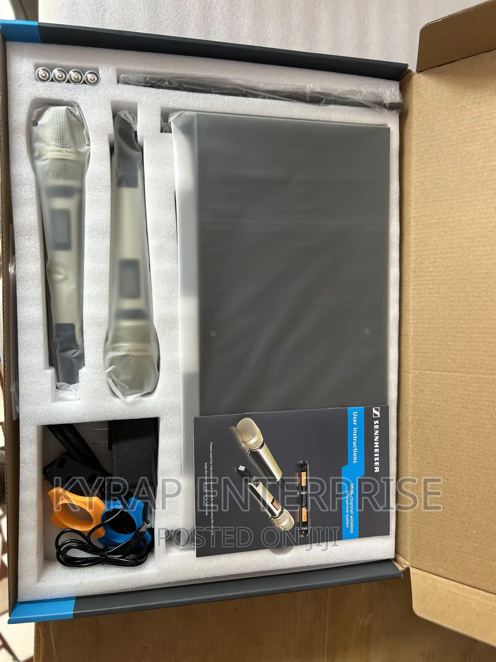 Sennheiser SKM 9000 Microphone