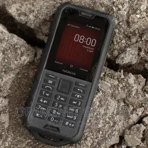 Nokia 800 Tough 4 GB Black
