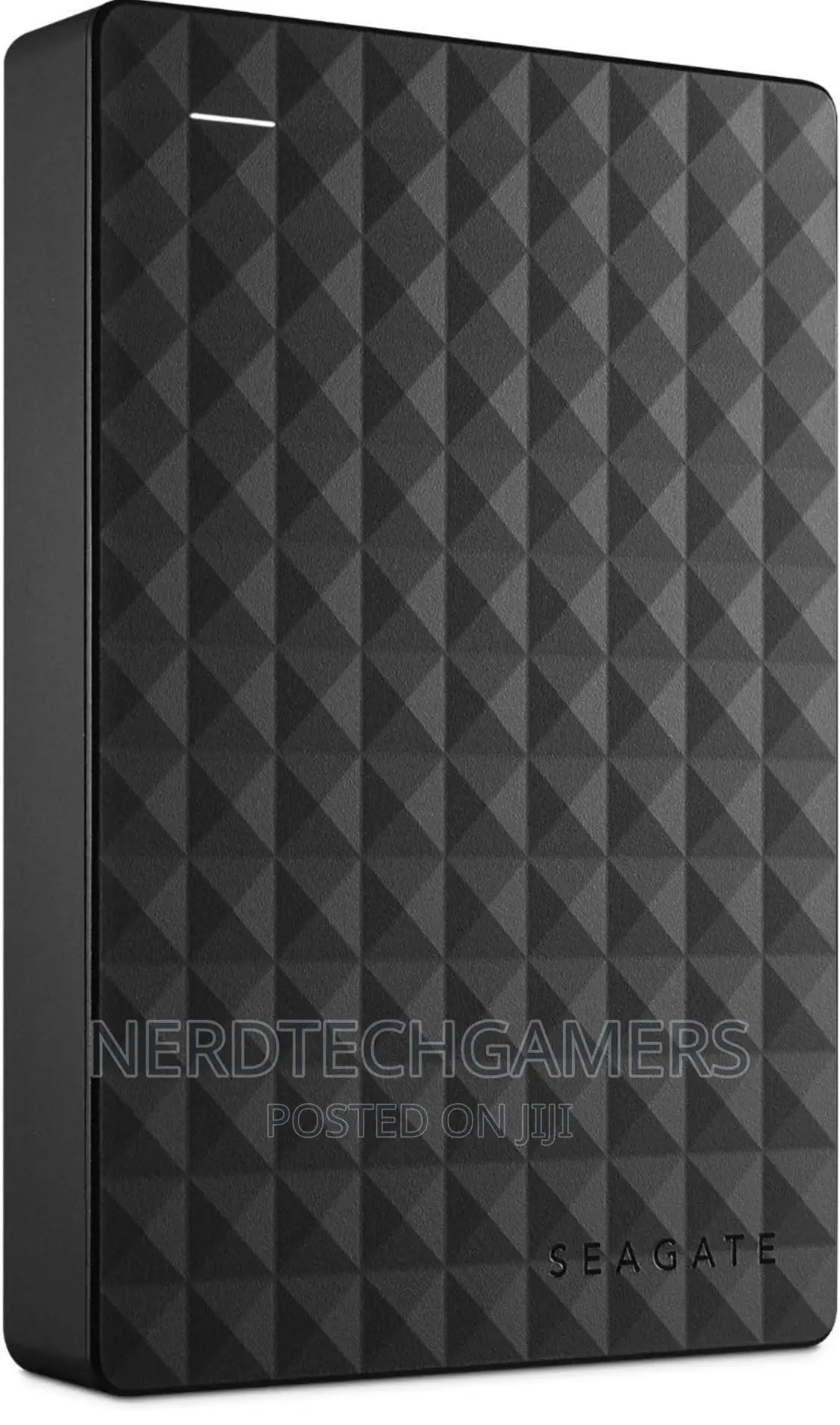 Seagate Expansion Portable 4TB External Hard Drive Desktop