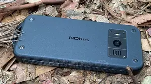 Nokia 800 Tough 4 GB Black